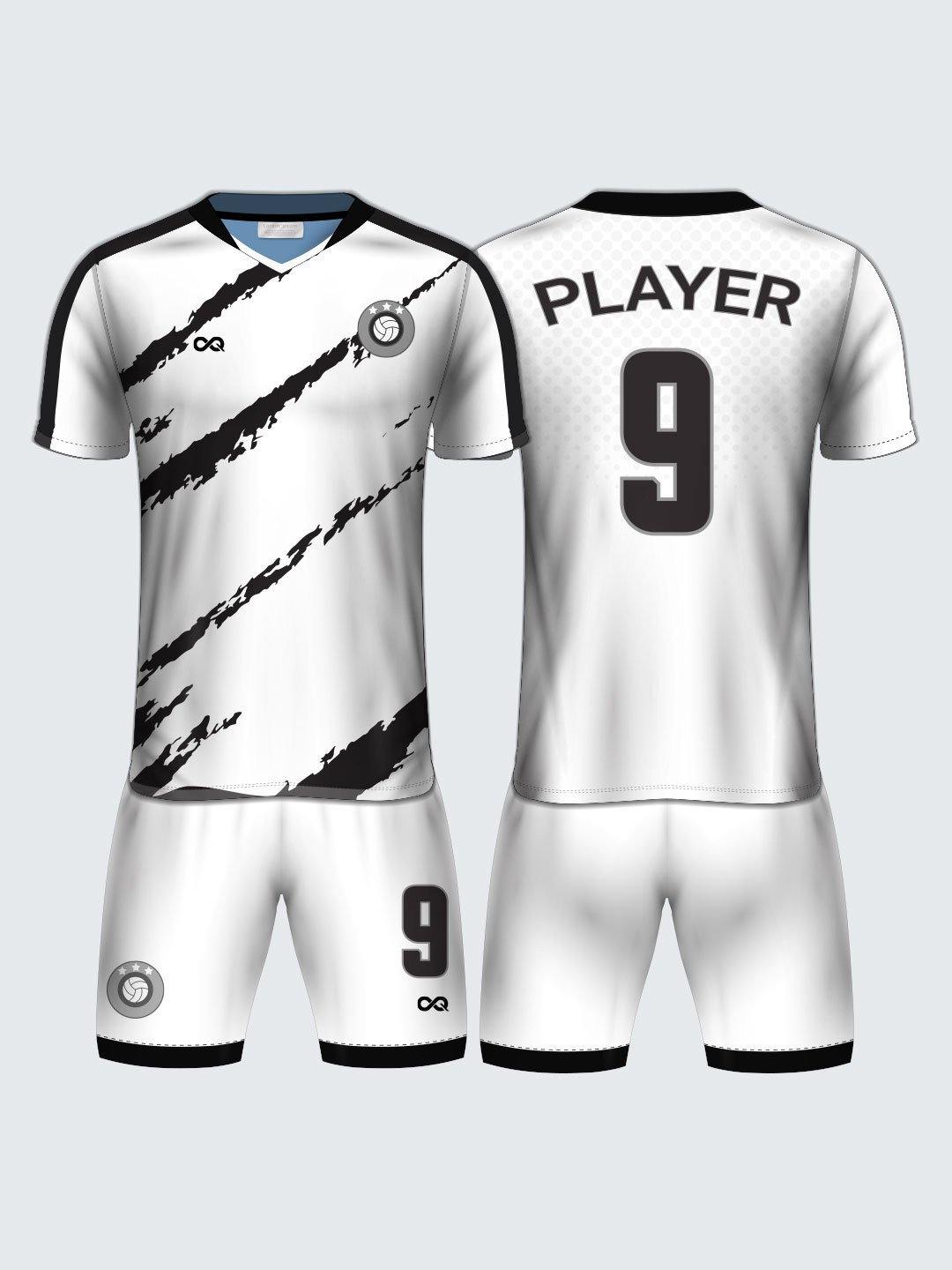 Custom Football Sets - Teamwear - FS1002 - Sportsqvest