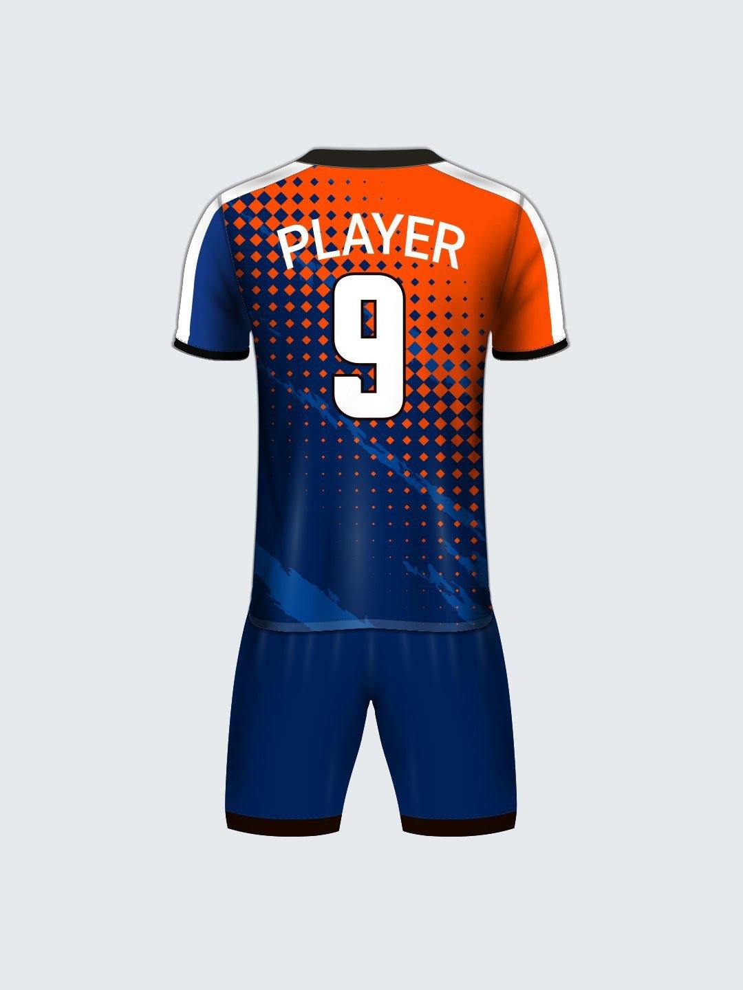 Custom Football Sets - Teamwear - FS1004 - Sportsqvest