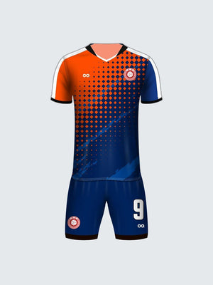 Custom Football Sets - Teamwear - FS1004 - Sportsqvest