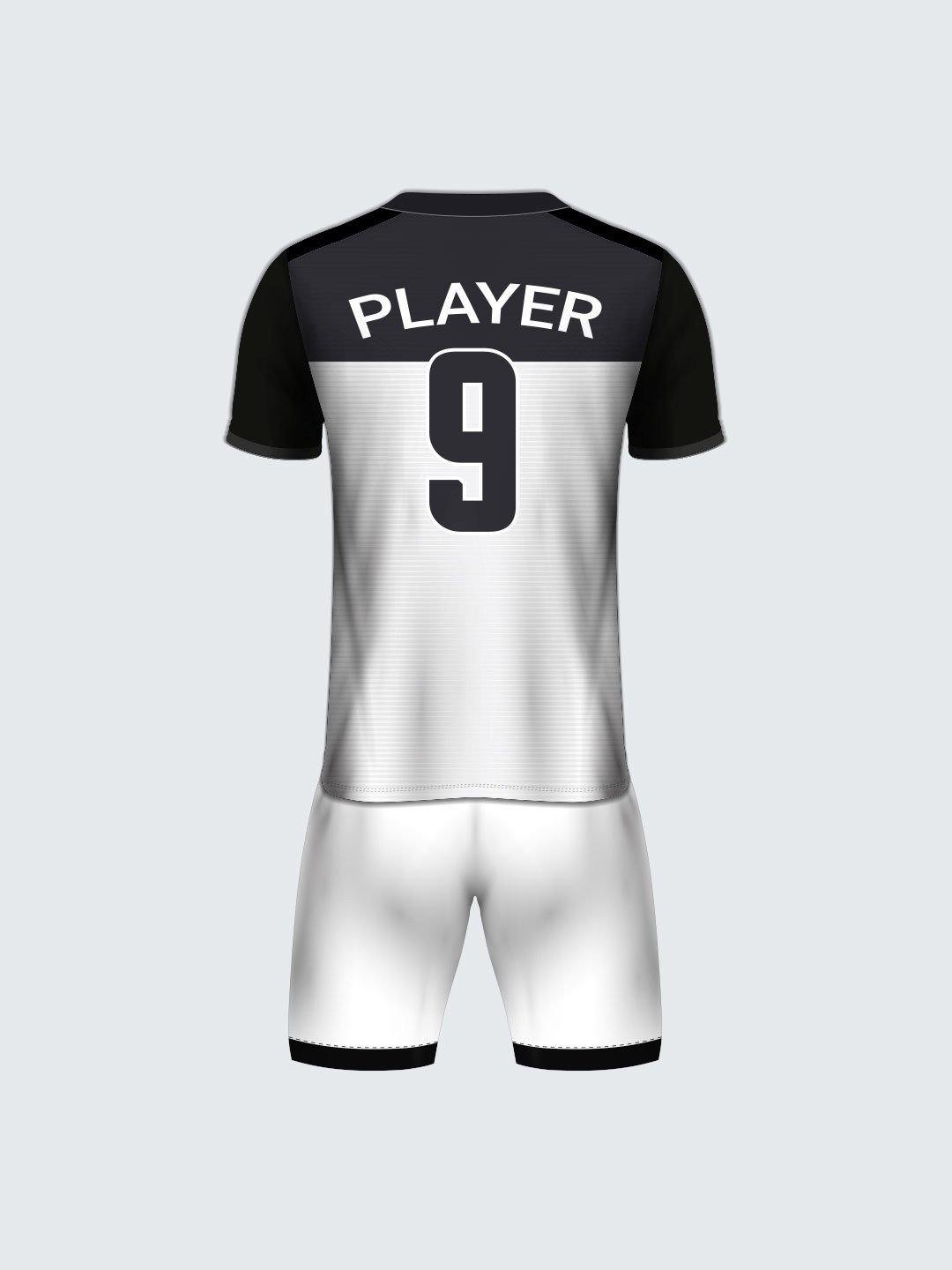 Custom Football Sets - Teamwear - FS1005 - Sportsqvest