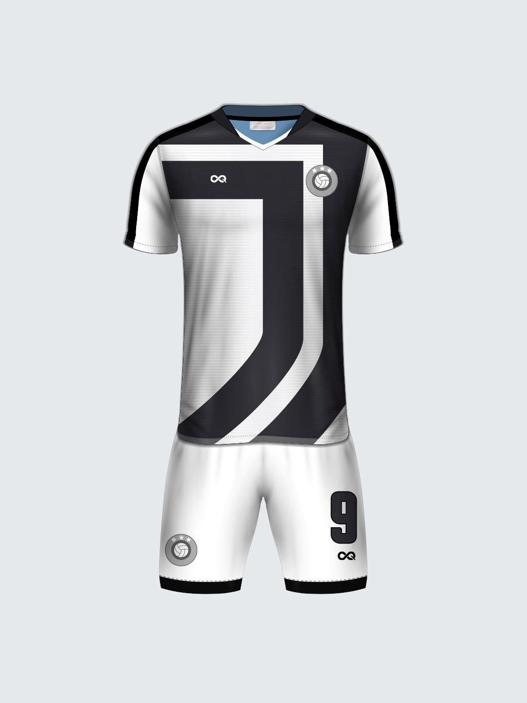 Custom Football Sets - Teamwear - FS1005 - Sportsqvest