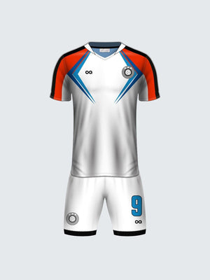Custom Football Sets - Teamwear - FS1006 - Sportsqvest