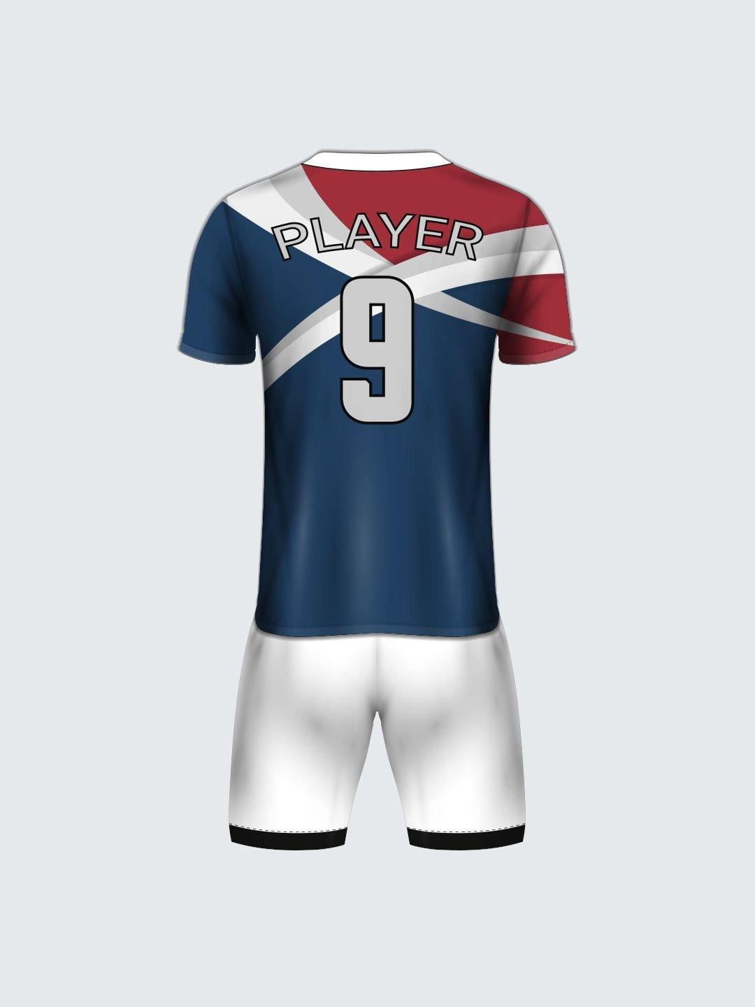 Custom Football Sets - Teamwear - FS1007 - Sportsqvest
