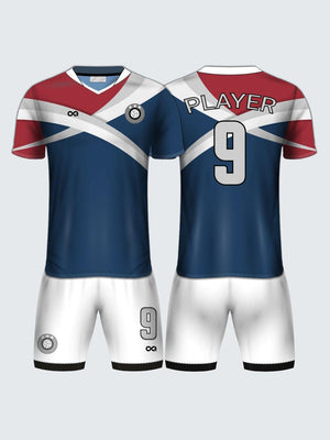 Custom Football Sets - Teamwear - FS1007 - Sportsqvest