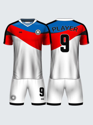 Custom Football Sets - Teamwear - FS1008 - Sportsqvest