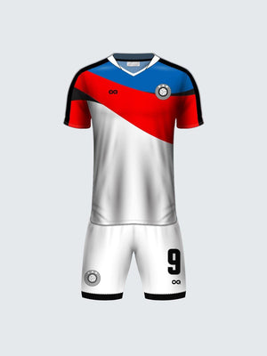 Custom Football Sets - Teamwear - FS1008 - Sportsqvest