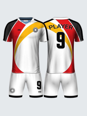 Custom Football Sets - Teamwear - FS1009 - Sportsqvest