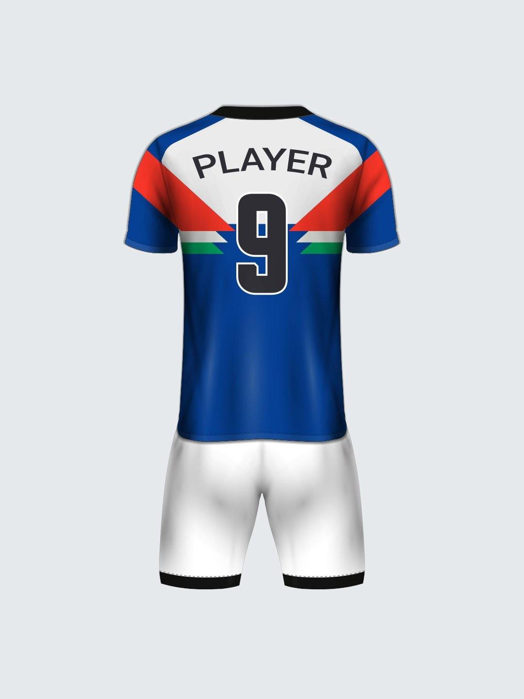 Custom Football Sets - Teamwear - FS1010 - Sportsqvest