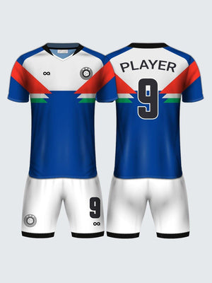 Custom Football Sets - Teamwear - FS1010 - Sportsqvest