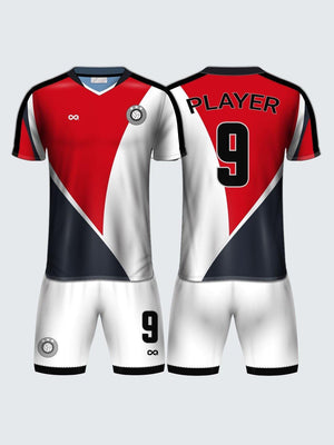Custom Football Sets - Teamwear - FS1011 - Sportsqvest