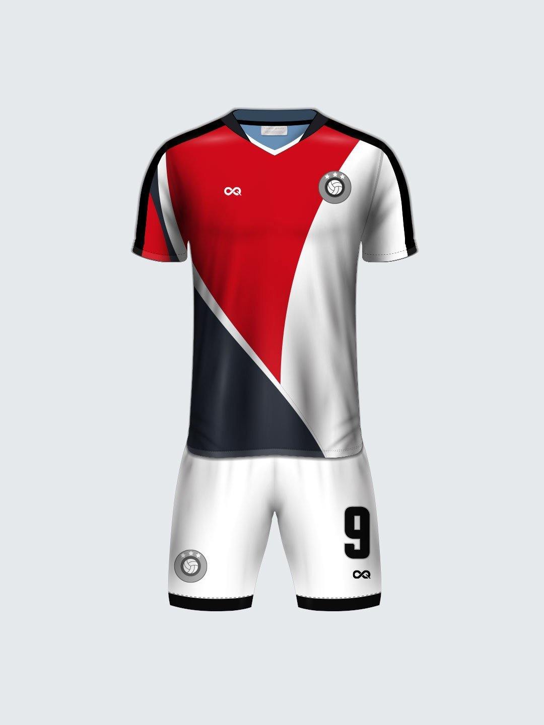 Custom Football Sets - Teamwear - FS1011 - Sportsqvest