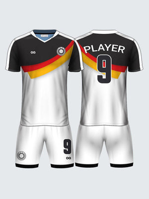 Custom Football Sets - Teamwear - FS1012 - Sportsqvest