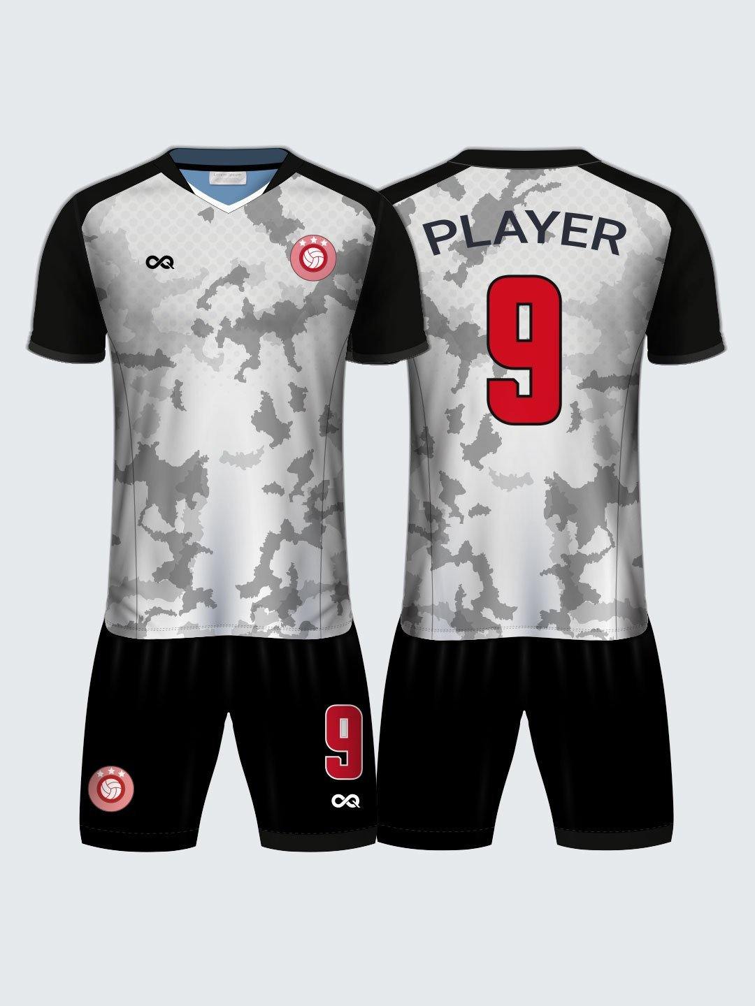 Custom Football Sets - Teamwear - FS1013 - Sportsqvest