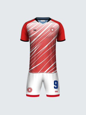 Custom Football Sets - Teamwear - FS1014 - Sportsqvest