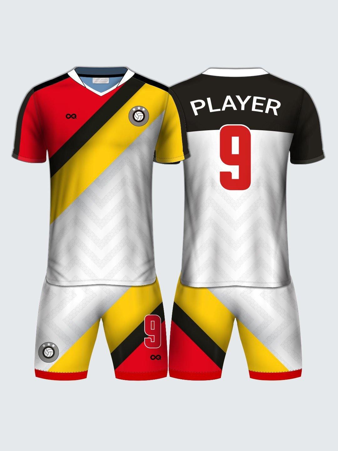 Custom Football Sets - Teamwear - FS1015 - Sportsqvest