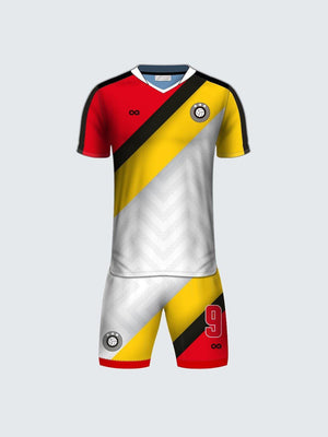 Custom Football Sets - Teamwear - FS1015 - Sportsqvest