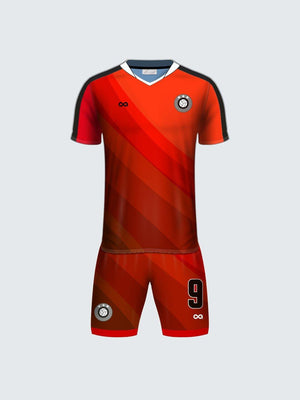Custom Football Sets - Teamwear - FS1016 - Sportsqvest
