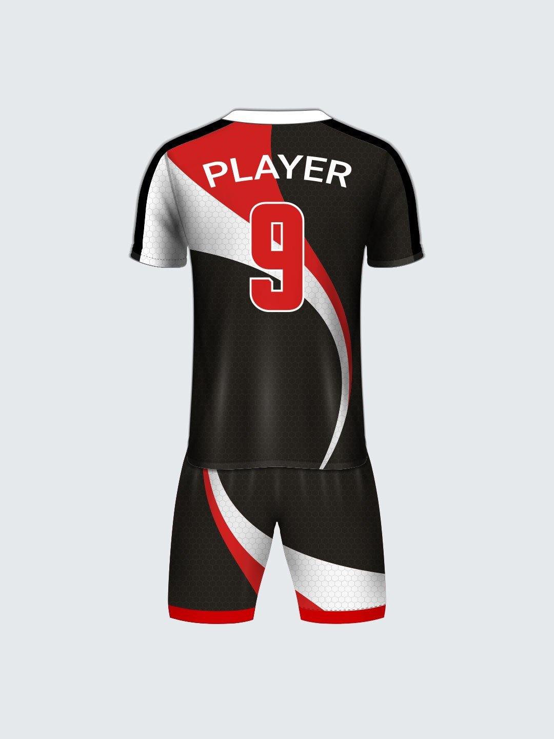 Custom Football Sets - Teamwear - FS1017 - Sportsqvest