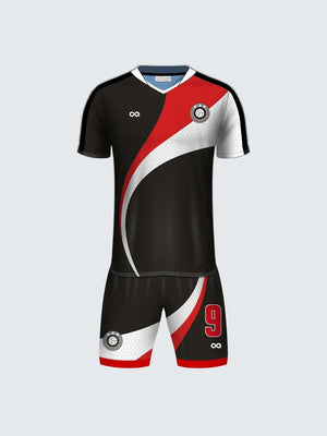Custom Football Sets - Teamwear - FS1017 - Sportsqvest