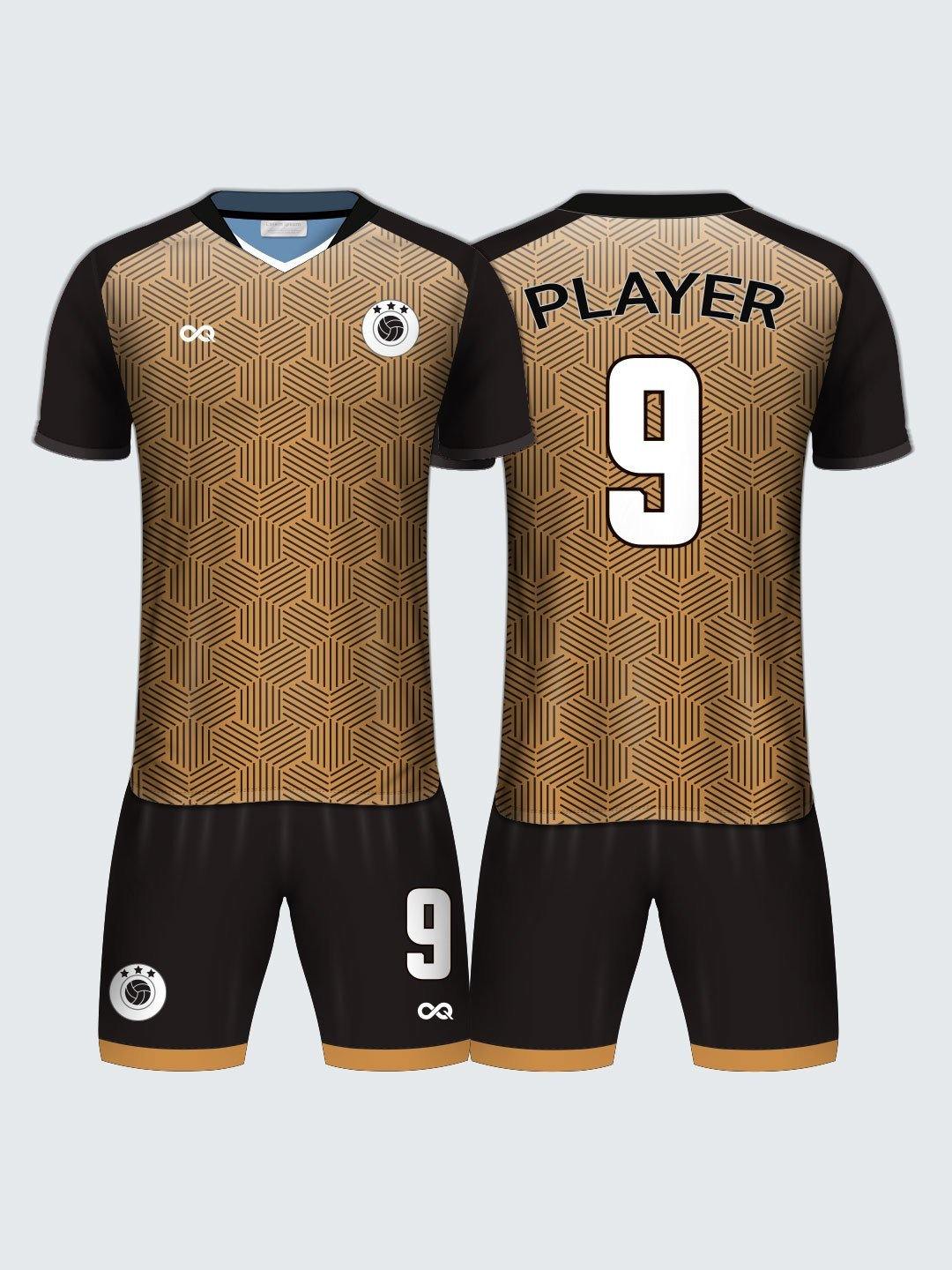 Custom Football Sets - Teamwear - FS1018 - Sportsqvest