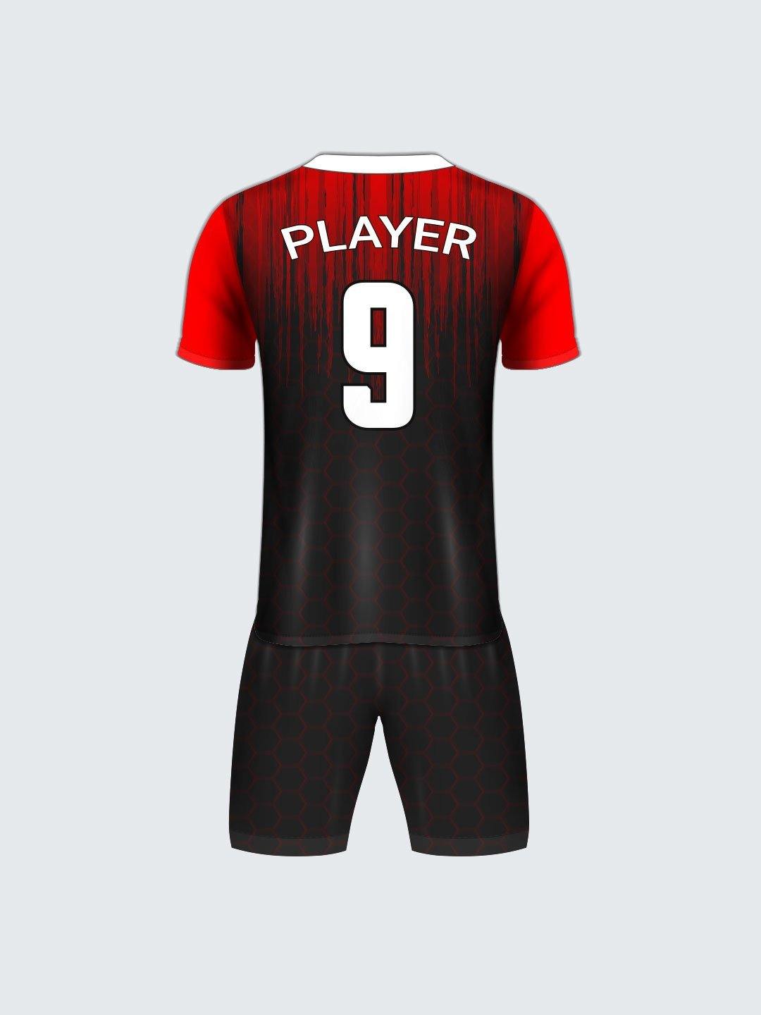 Custom Football Sets - Teamwear - FS1019 - Sportsqvest
