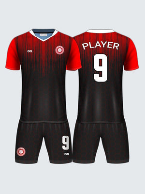 Custom Football Sets - Teamwear - FS1019 - Sportsqvest