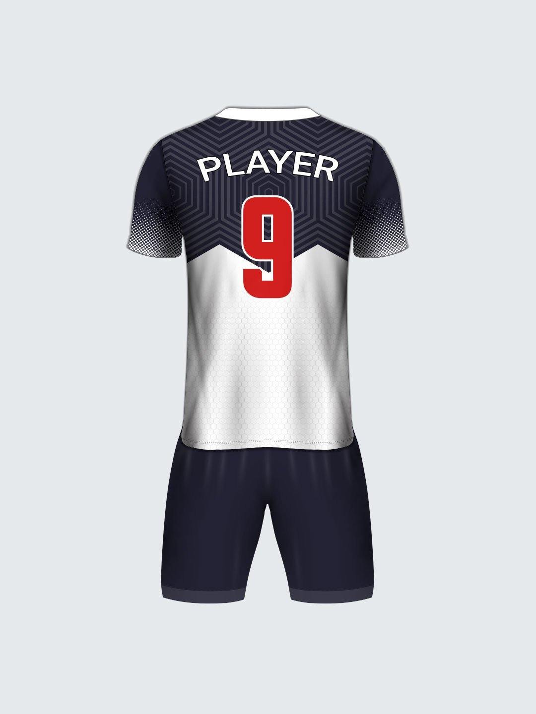 Custom Football Sets - Teamwear - FS1020 - Sportsqvest