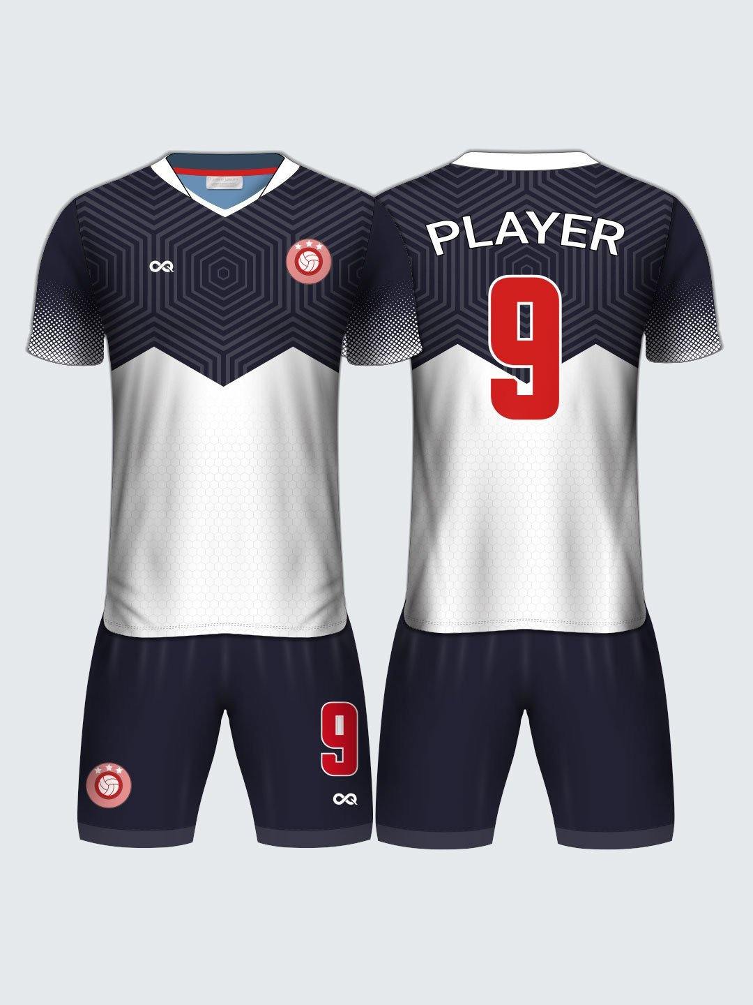 Custom Football Sets - Teamwear - FS1020 - Sportsqvest