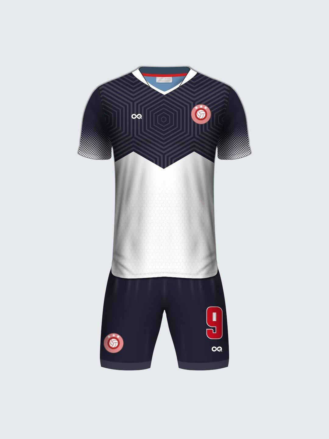 Custom Football Sets - Teamwear - FS1020 - Sportsqvest