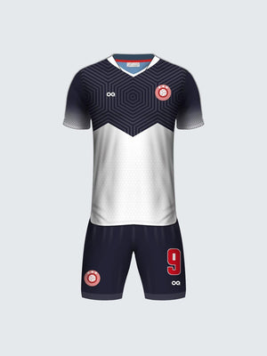 Custom Football Sets - Teamwear - FS1020 - Sportsqvest