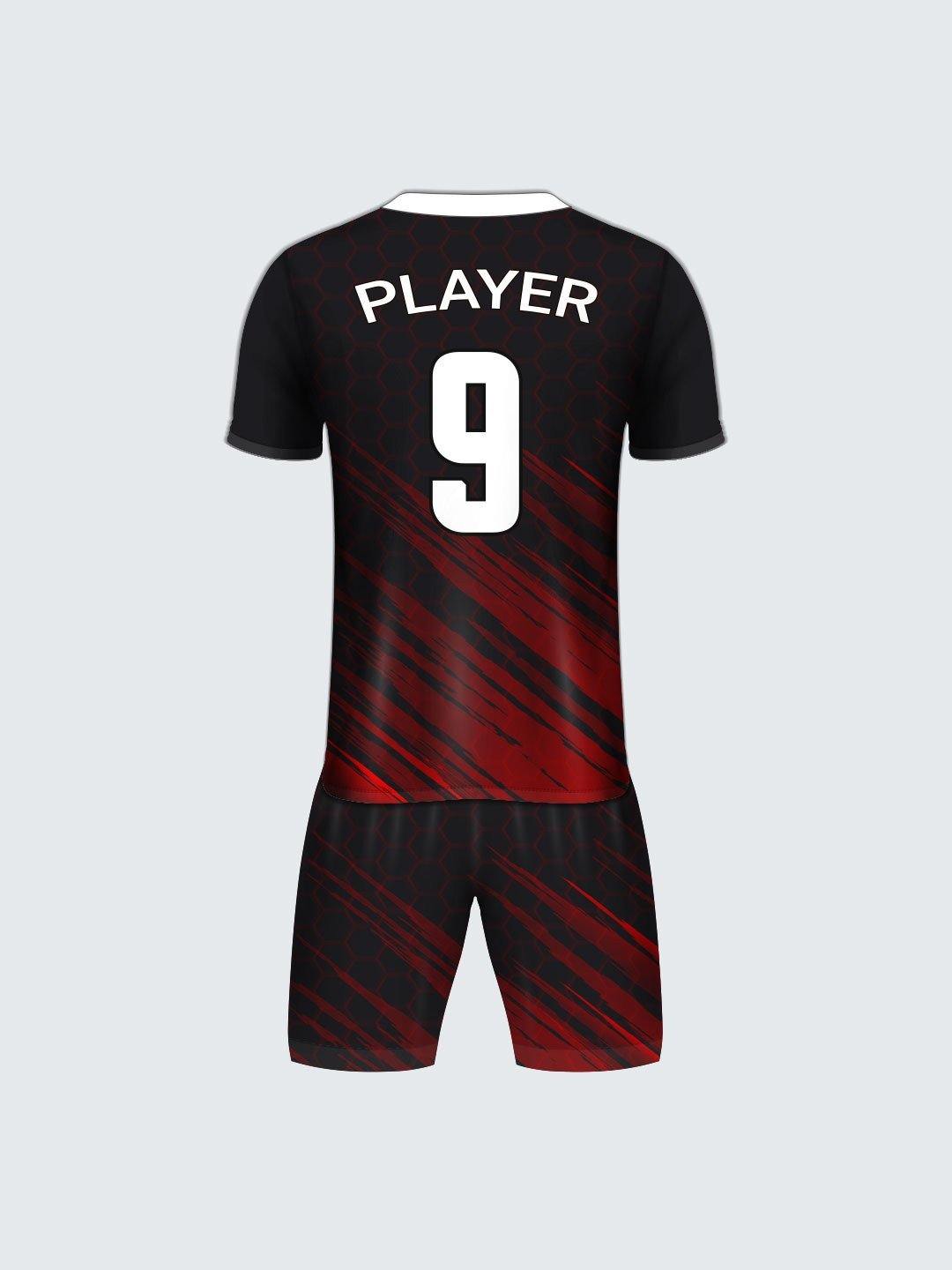 Custom Football Sets - Teamwear - FS1021 - Sportsqvest