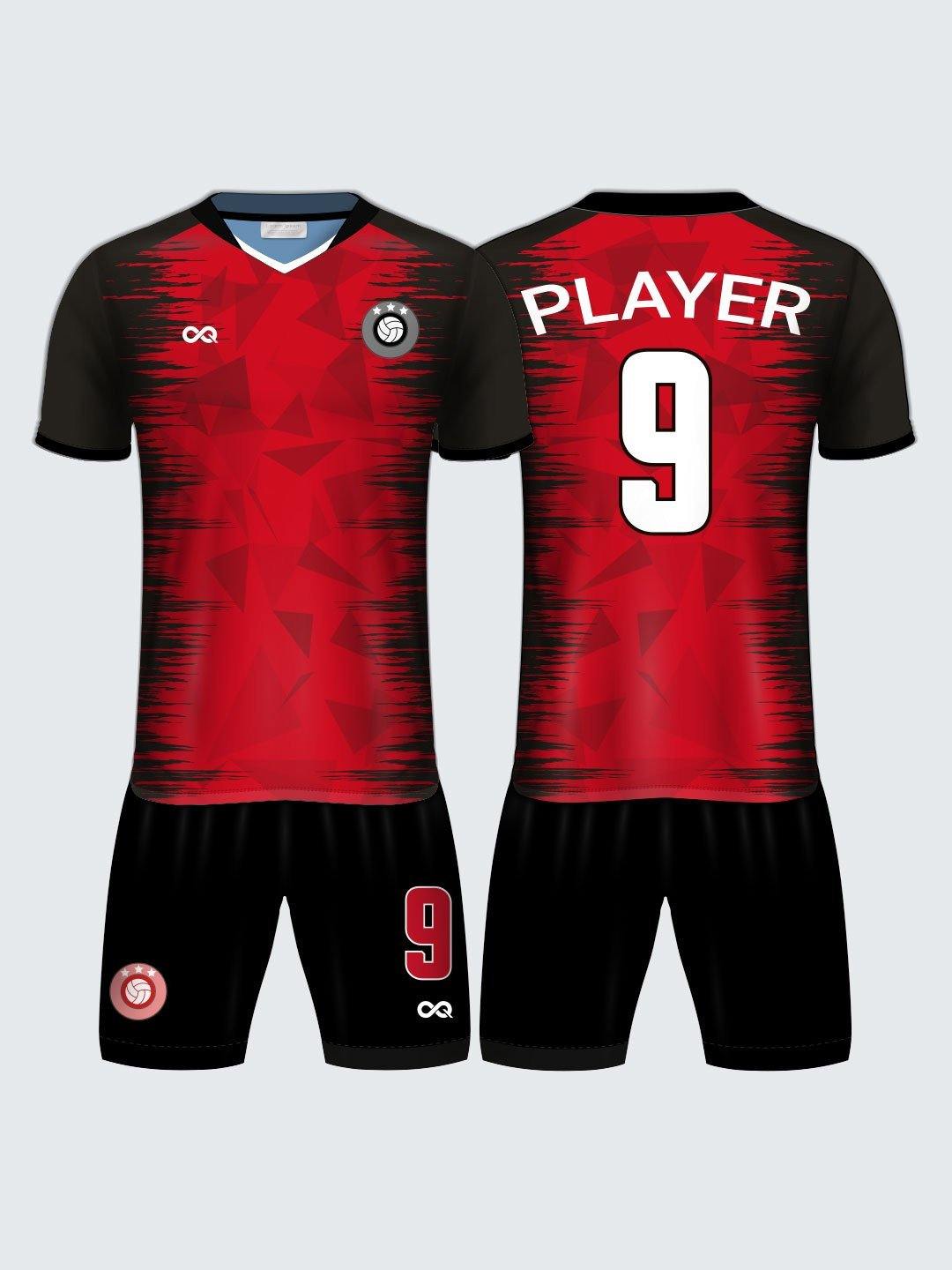 Custom Football Sets - Teamwear - FS1022 - Sportsqvest