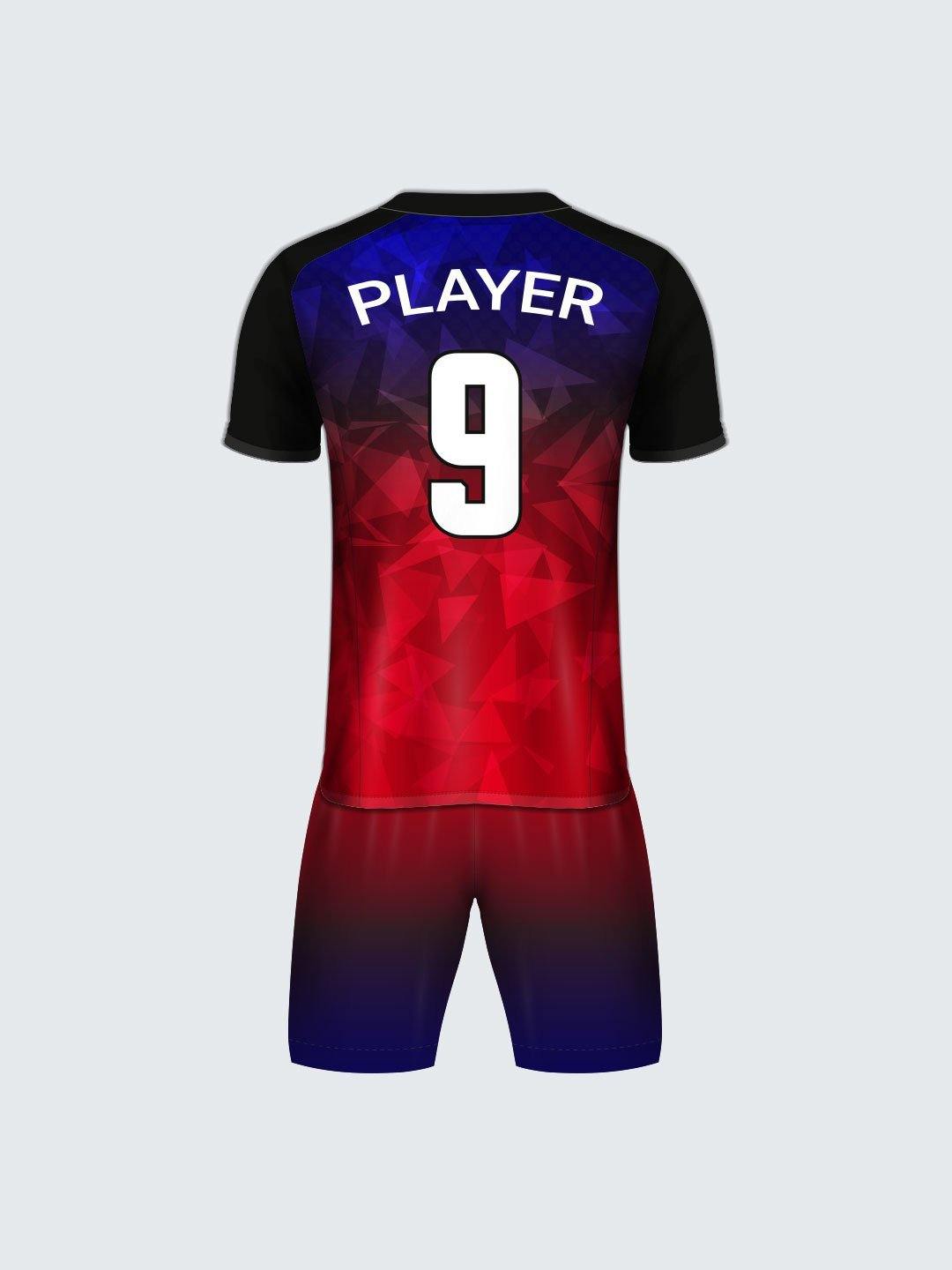 Custom Football Sets - Teamwear - FS1024 - Sportsqvest