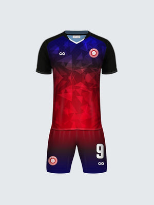 Custom Football Sets - Teamwear - FS1024 - Sportsqvest