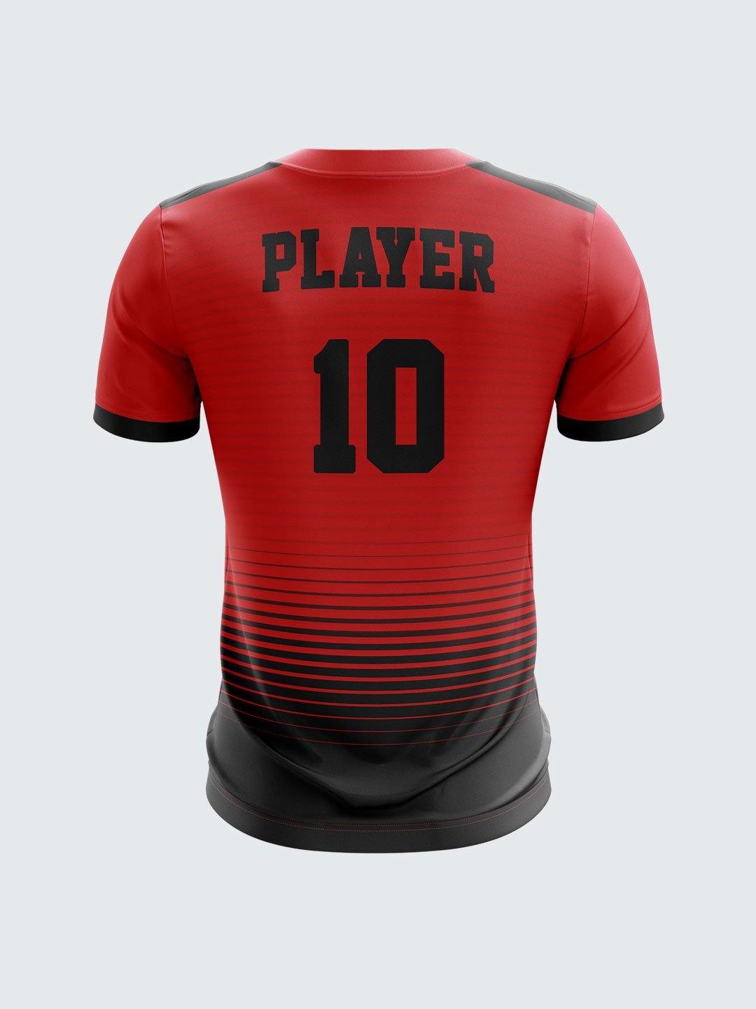 Custom Manchester United Concept Football Jersey-FT1013 - Sportsqvest