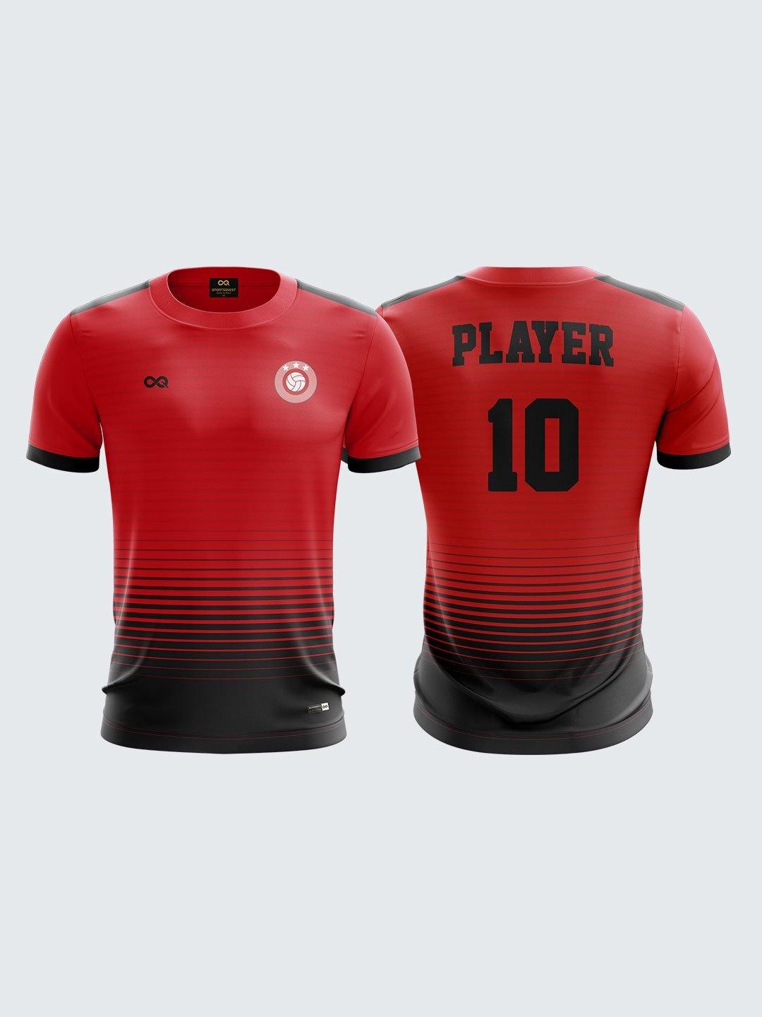 Custom Manchester United Concept Football Jersey-FT1013 - Sportsqvest
