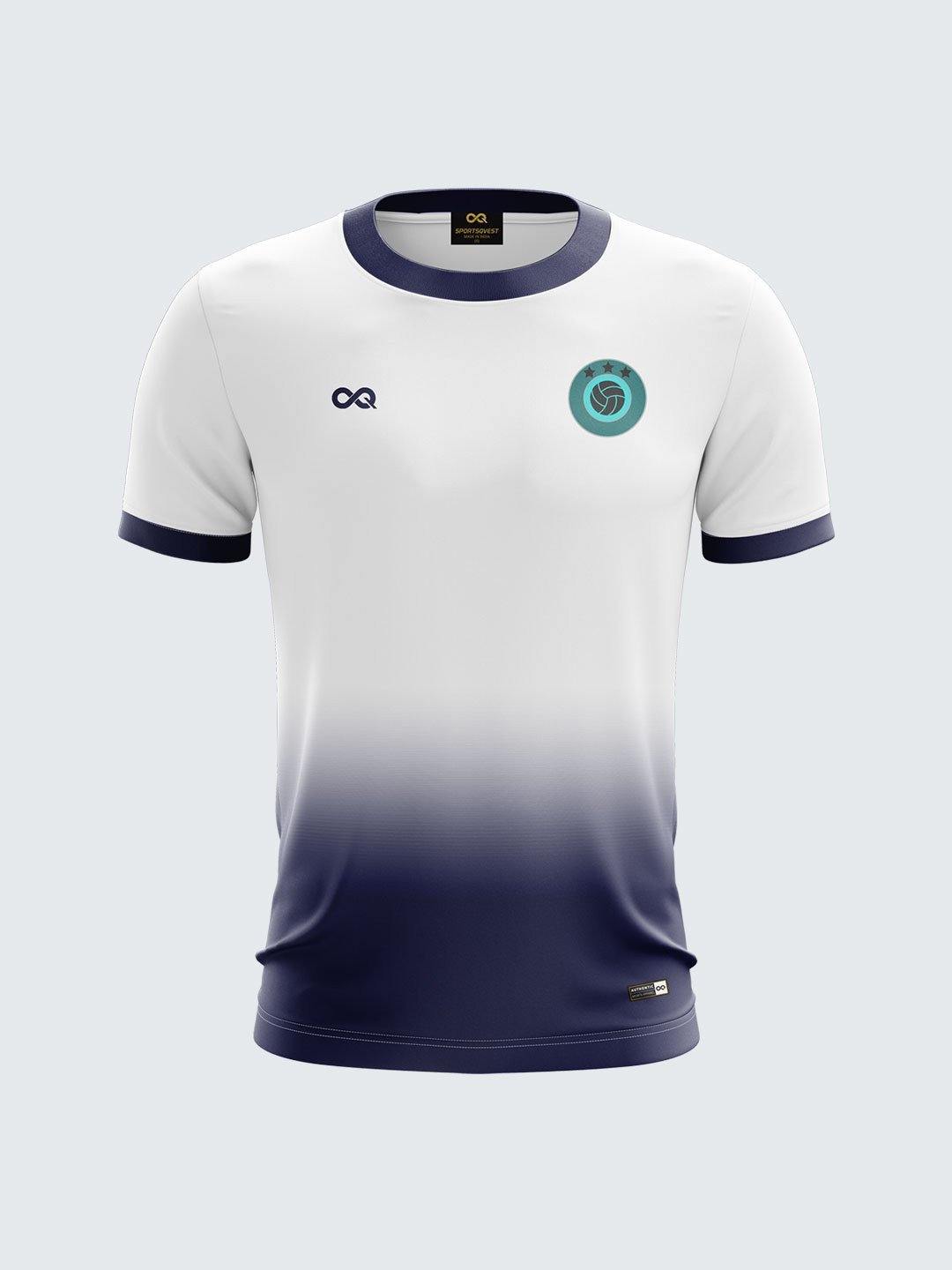 Custom Spurs Concept Football Jersey-FT1014 - Sportsqvest