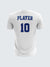 Custom England Concept Football Jersey-FT1016 - Sportsqvest