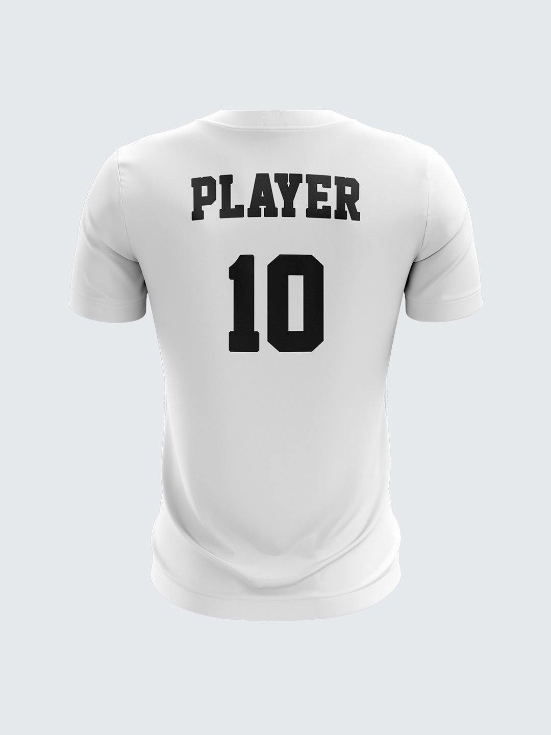 Custom Germany Concept Football Jersey-FT1017 - Sportsqvest