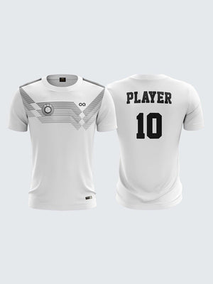 Custom Germany Concept Football Jersey-FT1017 - Sportsqvest