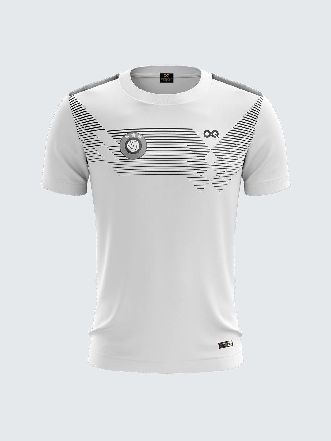 Custom Germany Concept Football Jersey-FT1017 - Sportsqvest