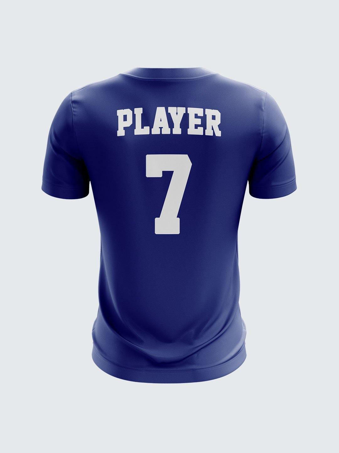 Custom Japan 2018 Concept Football Jersey-FT1018 - Sportsqvest