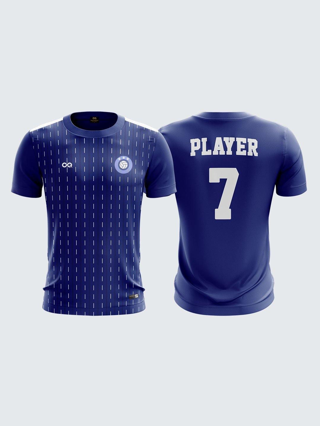 Custom Japan 2018 Concept Football Jersey-FT1018 - Sportsqvest