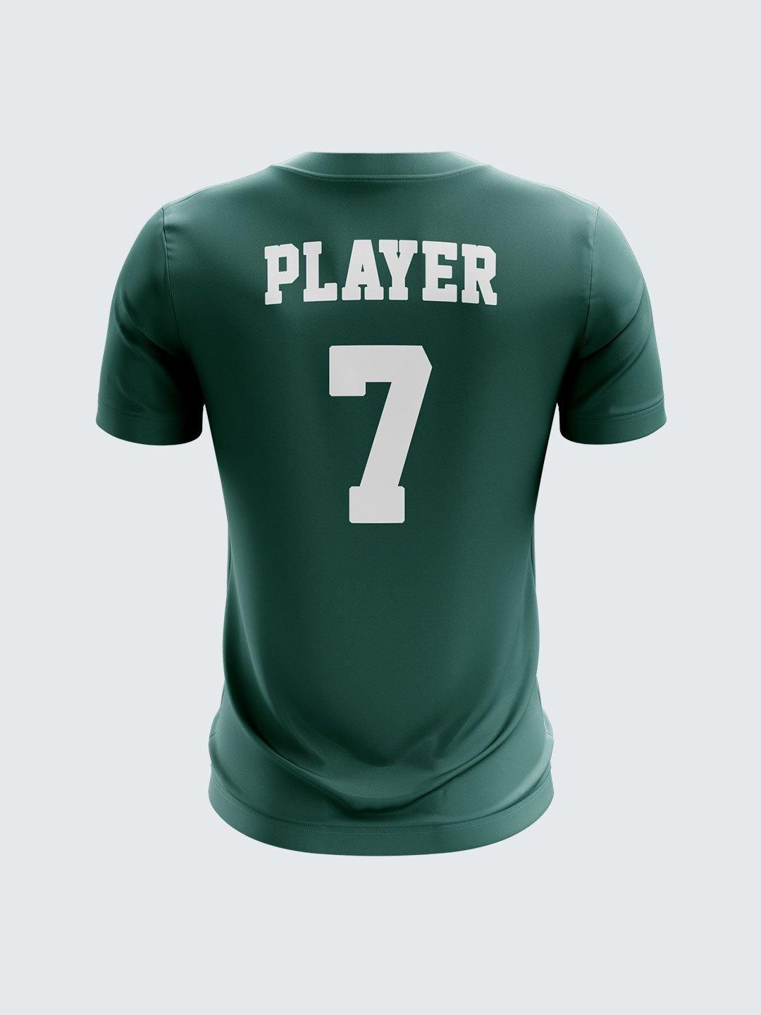 Custom Mexico Concept Football Jersey-FT1019 - Sportsqvest