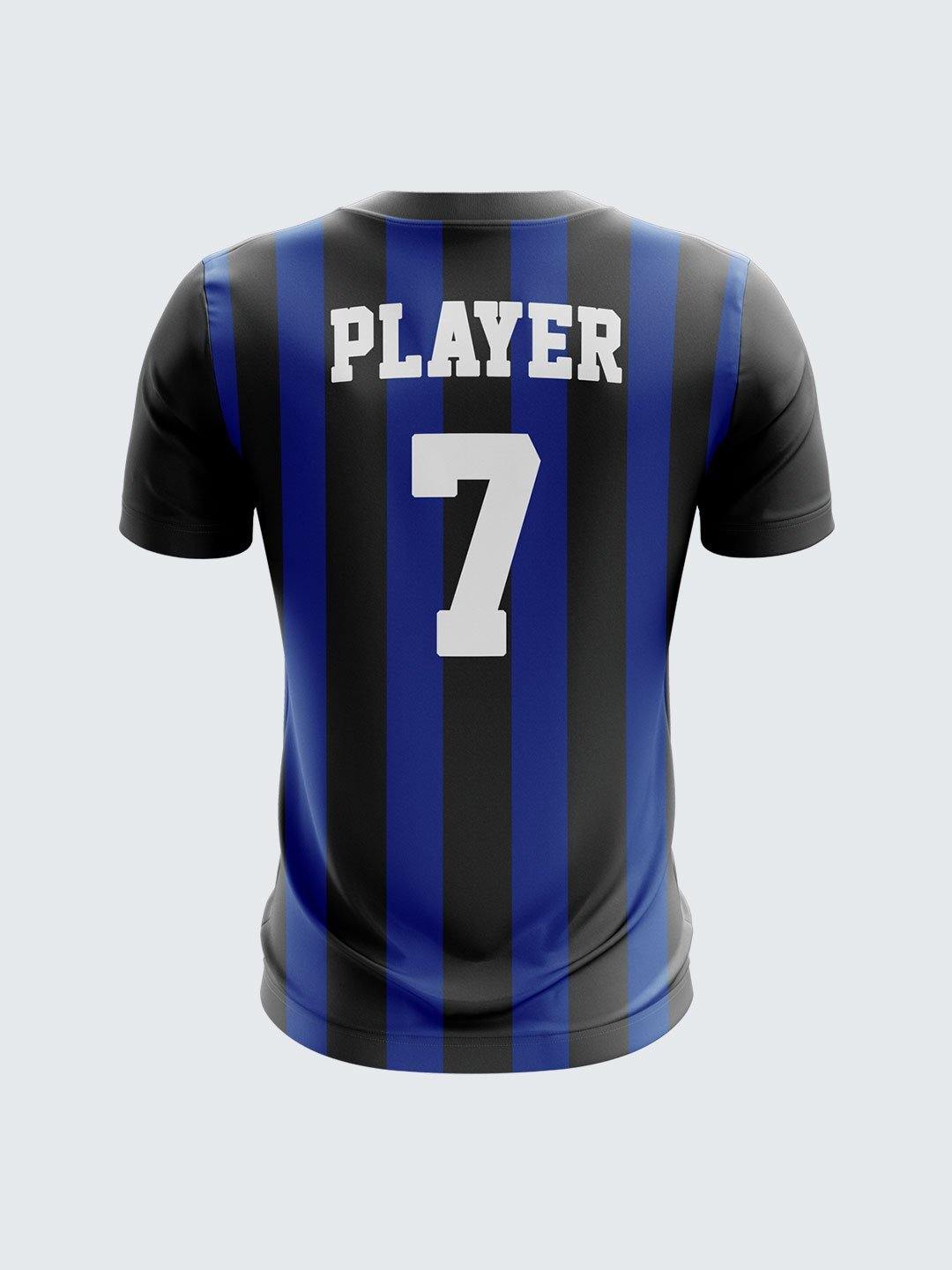 Custom Inter Milan Concept Football Jersey-FT1020 - Sportsqvest