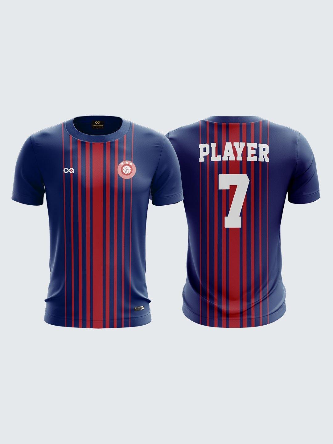 Custom Barcelona 2017 Concept Football Jersey-FT1021 - Sportsqvest