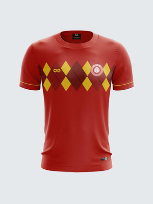 Custom Belgium Concept Football Jersey-FT1022 - Sportsqvest