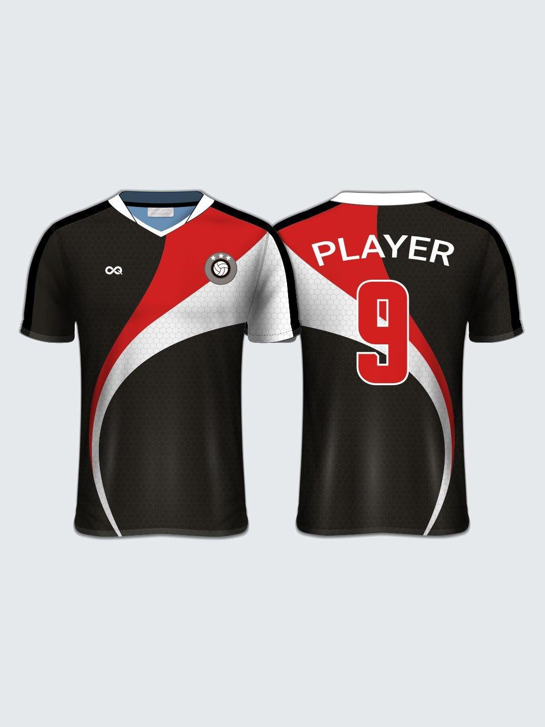 Custom Teamwear Football Jersey-FT1023 - Sportsqvest