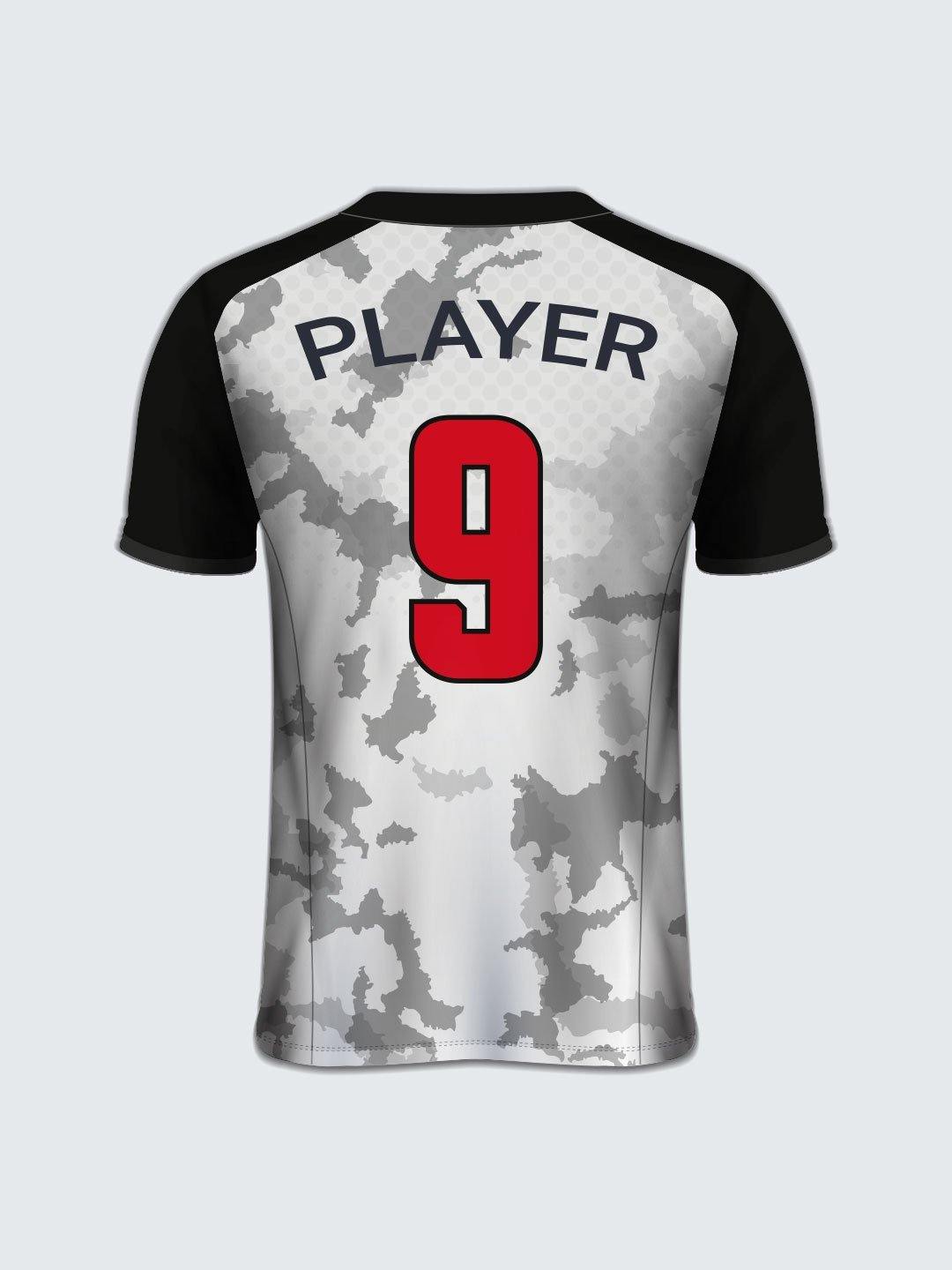 Custom Teamwear Football Jersey-FT1024 - Sportsqvest