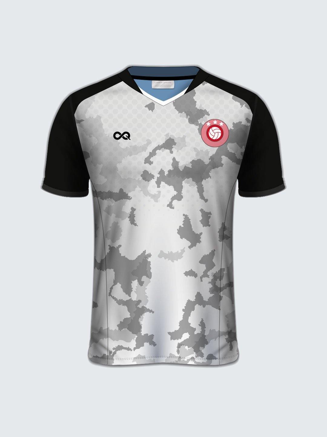 Custom Teamwear Football Jersey-FT1024 - Sportsqvest